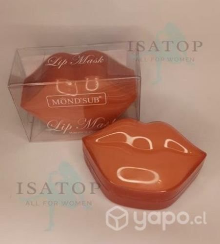 Hidratación para los labios