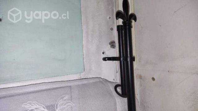 Cortinas casi nuevas