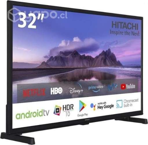 Televisor Hitachi 32 pulgadas