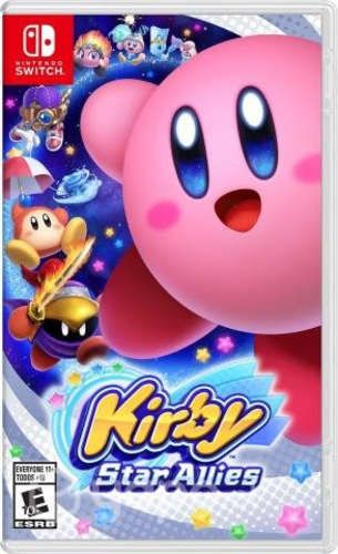 Nsw kirby star allies