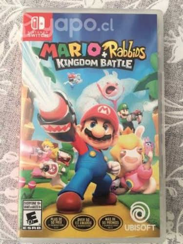 Mario + Rabbids Kingdom Battle Standard Edition