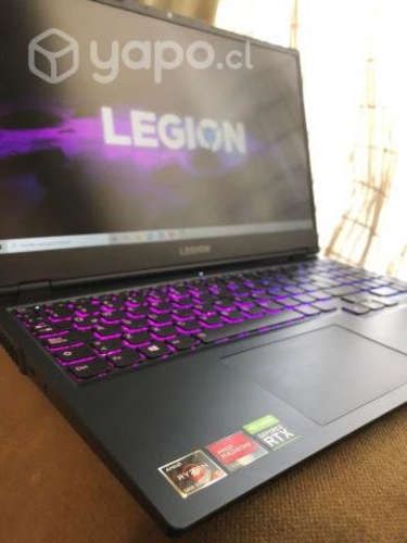 Lenovo Legion 5 Ryzen 5 5600H NVIDIA RTX 3060 6GB