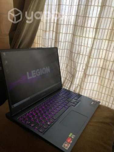 Lenovo Legion 5 Ryzen 5 5600H NVIDIA RTX 3060 6GB