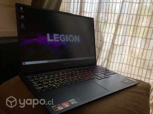 Lenovo Legion 5 Ryzen 5 5600H NVIDIA RTX 3060 6GB