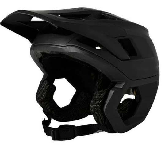 Casco Bicicleta Dropframe Pro Negr
