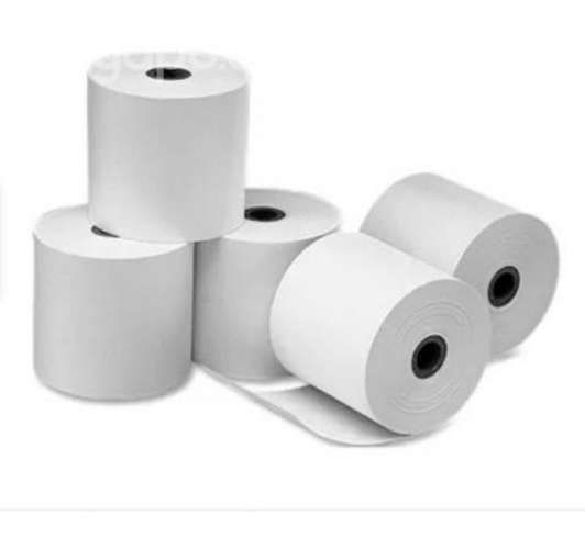 PAPEL TÉRMICO ROLLOS PARA BOLETAS 45grm