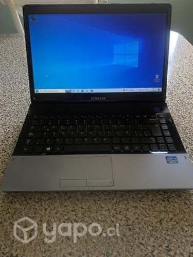 Notebook Samsung NP300E4C 6GB Ram