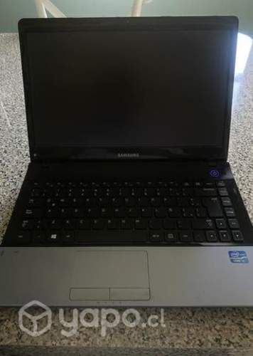 Notebook Samsung NP300E4C 6GB Ram