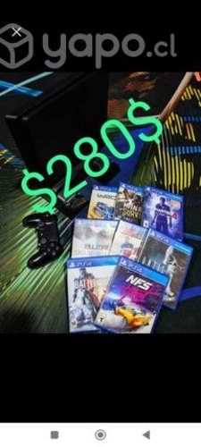 VR, play 4, simulador, u otros