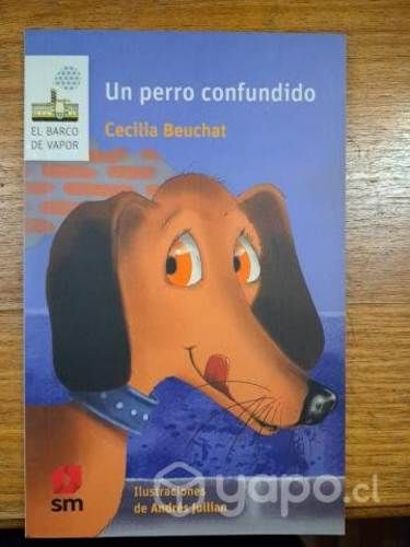 Libro Un perro confundido