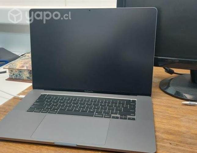 Mac book pro 16&quot; touchbar