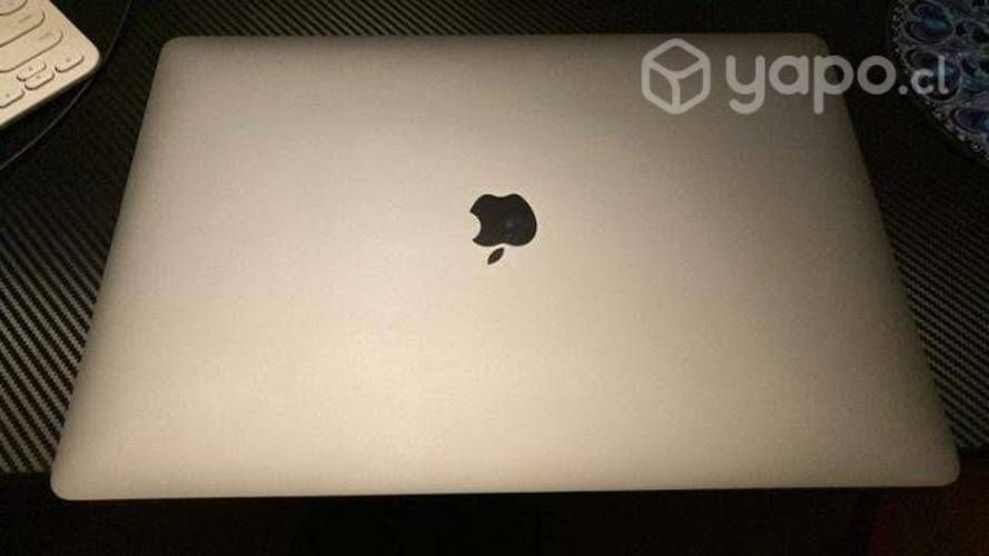 Mac book pro 16&quot; touchbar