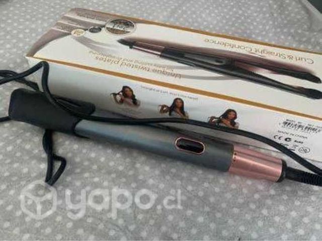 Ondulador plancha nueva