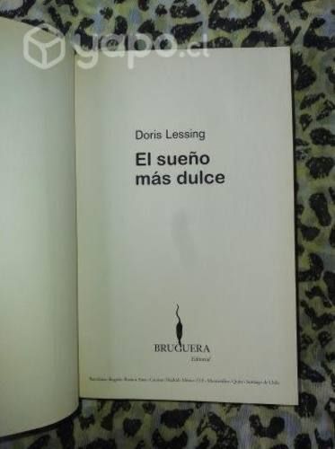 El sueño más dulce - Doris Lessing