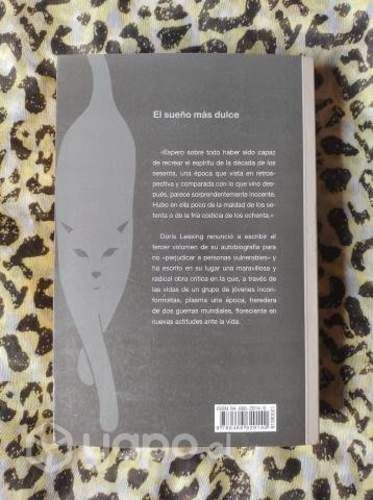 El sueño más dulce - Doris Lessing