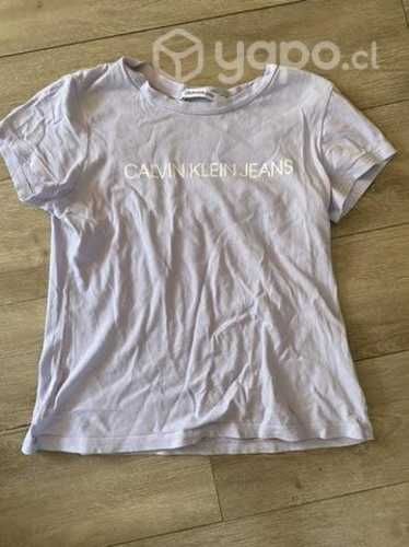 Polera Calvin Klein original