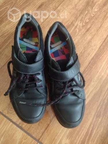 Zapatos de colegio niña,marca Albano