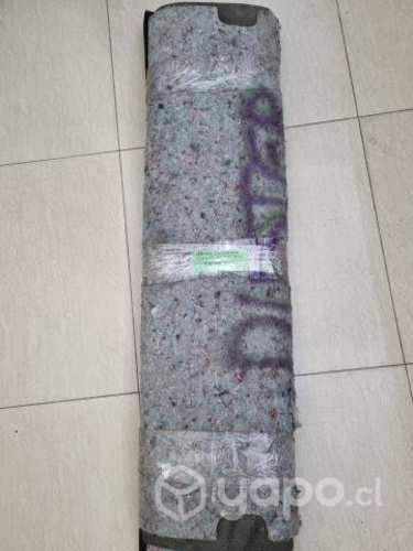 Alfombra piso maletero Renault Duster 2020