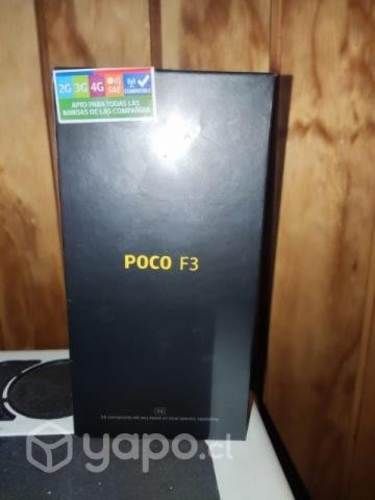 Poco F3 128gb