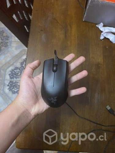 Mouse razer abyssus