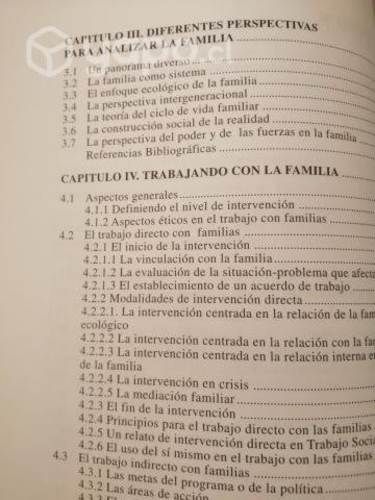 Libro Trabajo Social Familiar