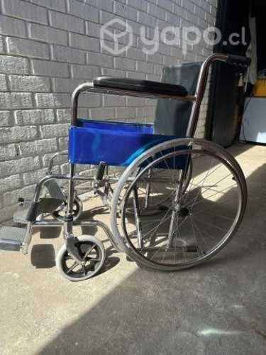 Silla de ruedas