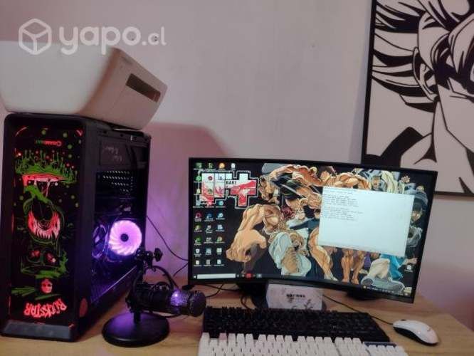 Pc gamer como nuevo