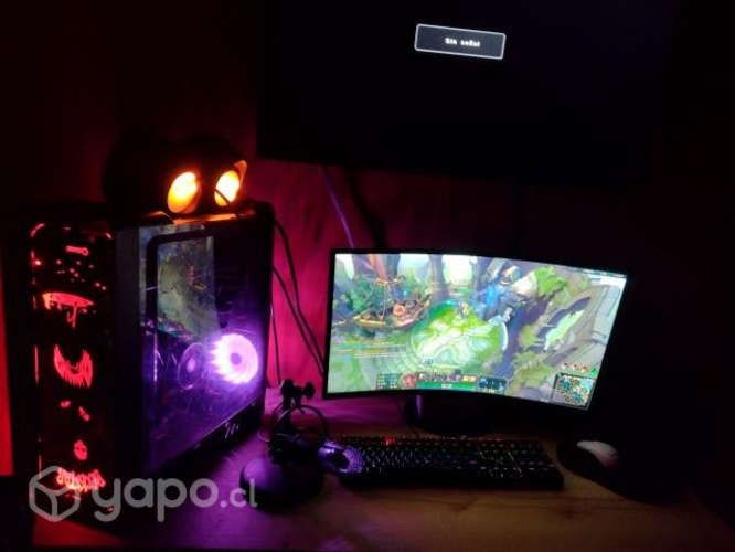 Pc gamer como nuevo