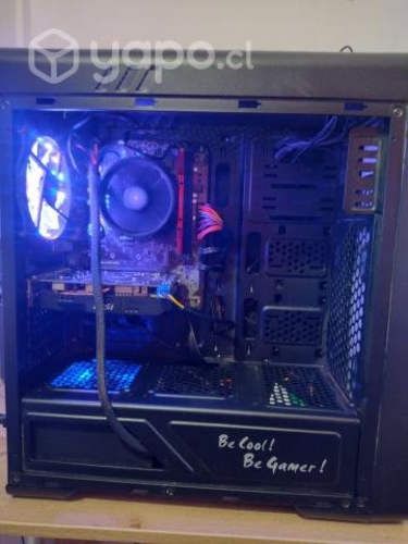 Pc gamer como nuevo
