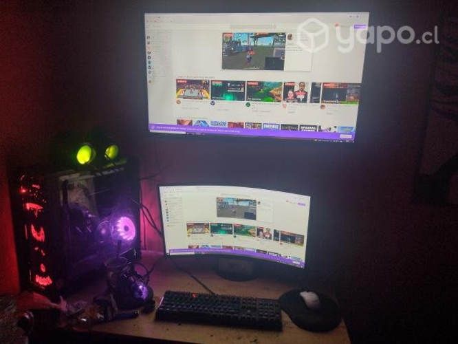 Pc gamer como nuevo