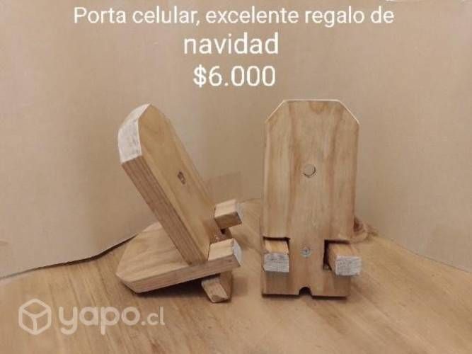 Soporte de celular