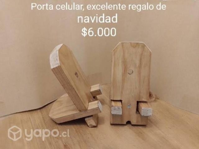 Soporte de celular