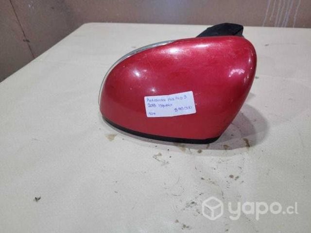 Retrovisor izquierdo kia rio 3 2018