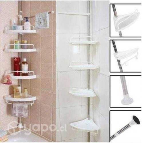 Esquinero de baño o ducha
