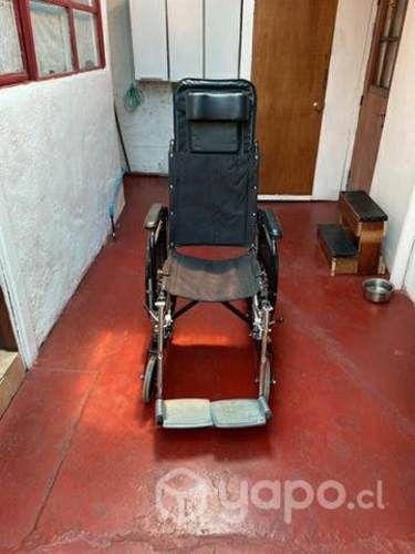 Silla de ruedas