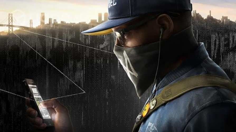 Juego Watch Dogs 2 Ps4 Ps5 Disco fisico, impecable