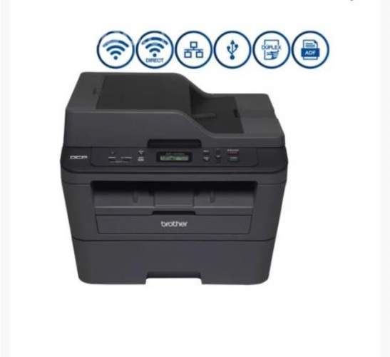 Computador HP ALL IN ONE + Impresora Brother DCP M