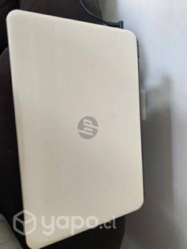 Notebook HP poco uso