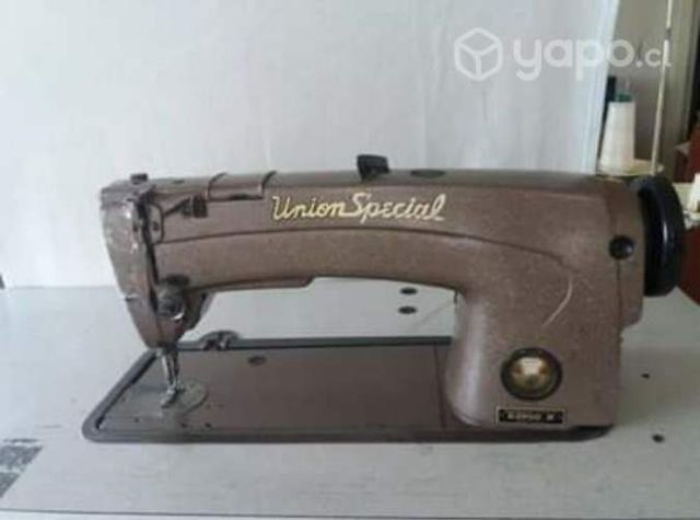 máquina de coser semi- industrial recta
