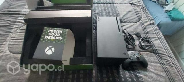 Xbox Series x 1tr