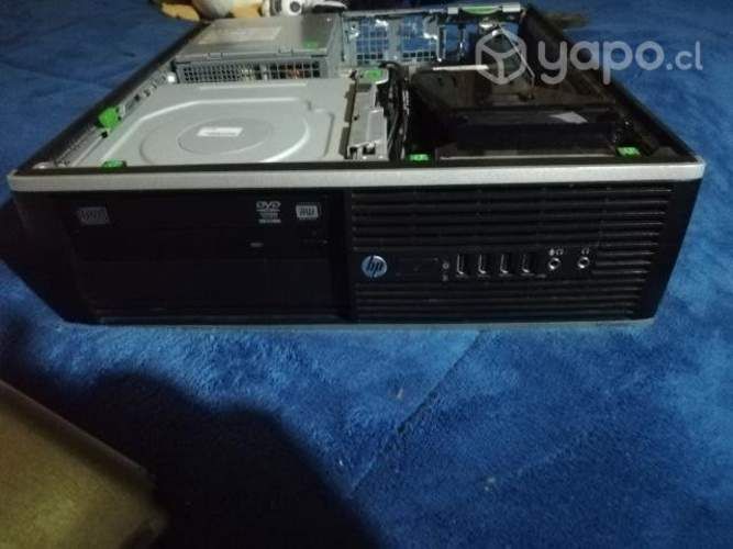 Computador de escritorio