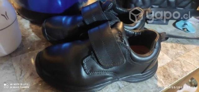 Zapatos colegio 31