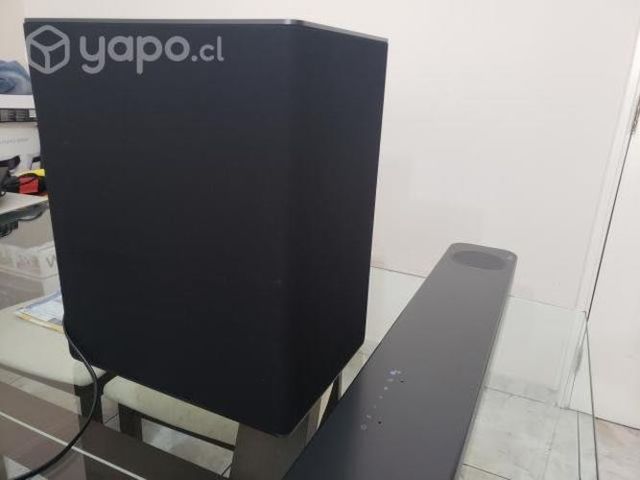 Barra de sonido LG