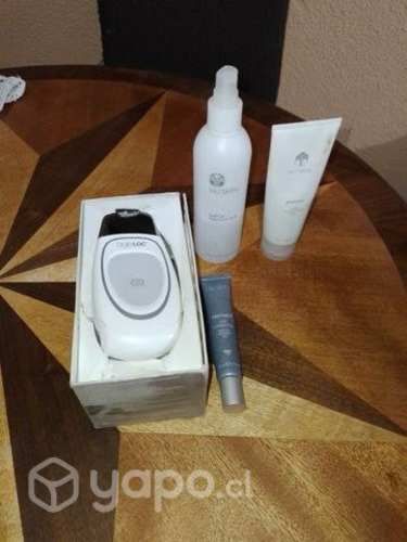 Nu skin galvanica spa