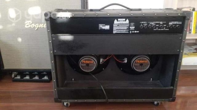 Amplificador jazz chorus 120