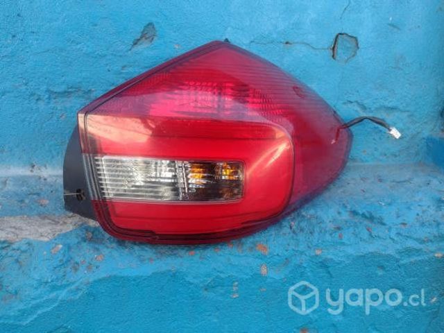 Foco trasero der chery tiggo 