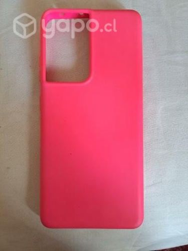 Carcasa para el celular samsung s21 ultra 5g
