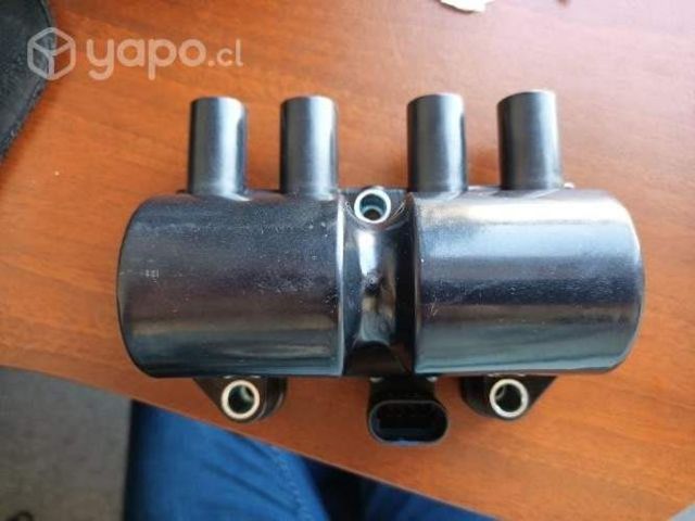 Bobina Encendido 4 Pines Leganza, Corsa 2,0lt