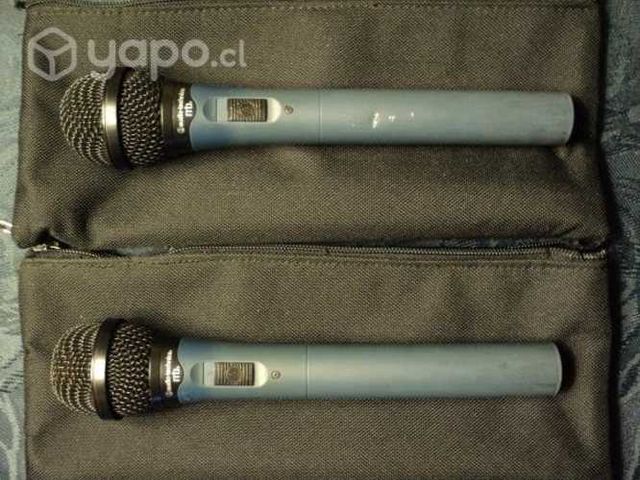 Micrófonos a Condensador Audio-technica MB-4K