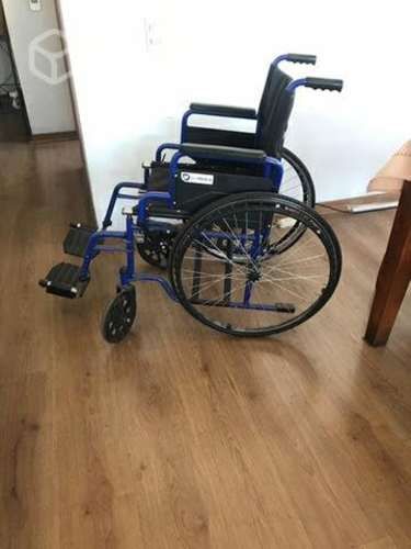 Silla de Ruedas con rayos